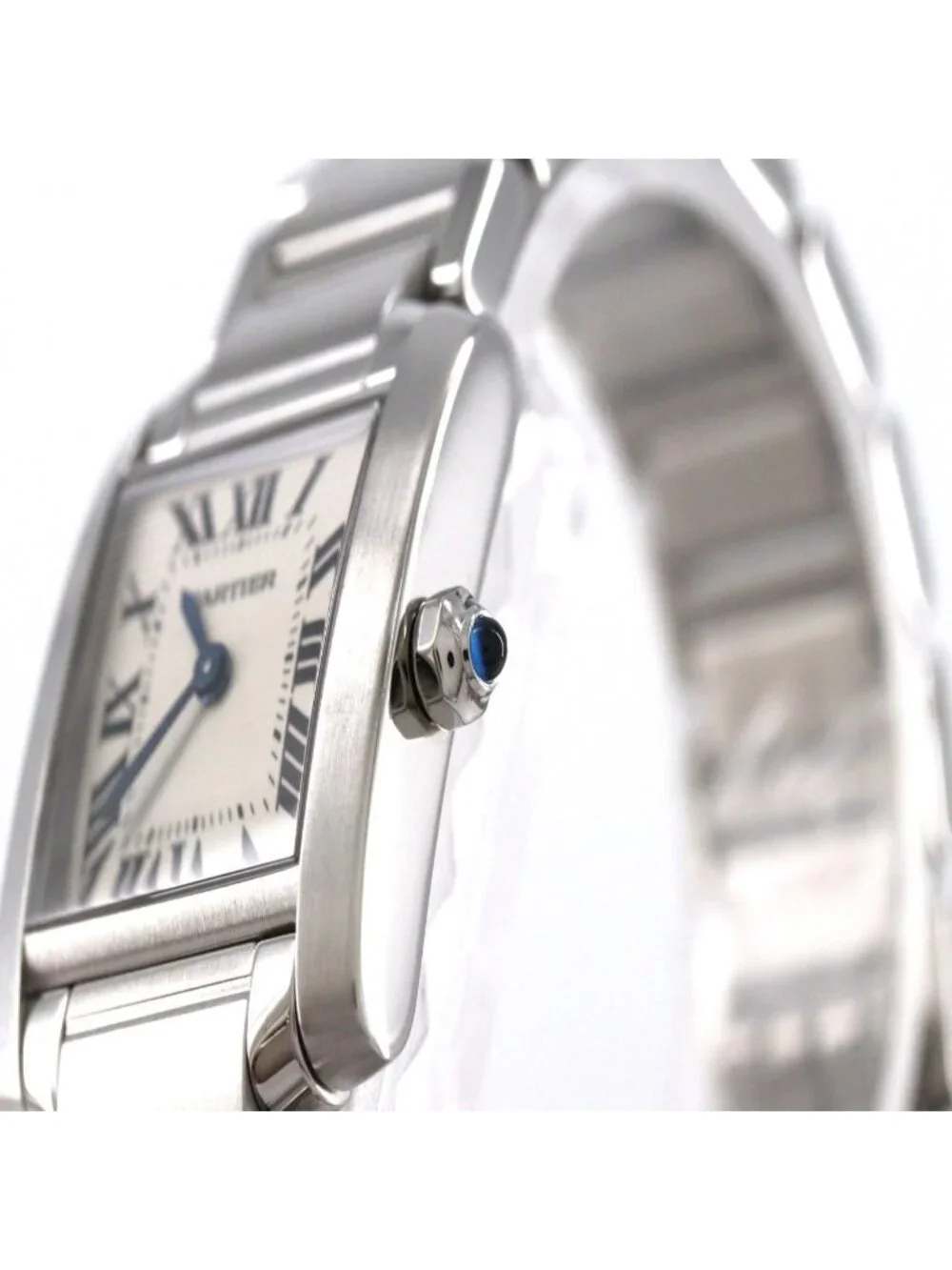 Cartier Tank Francaise SM Quartz Watch